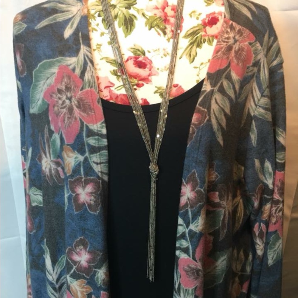 Large sarah(so soft) 3xl Black Lynnae